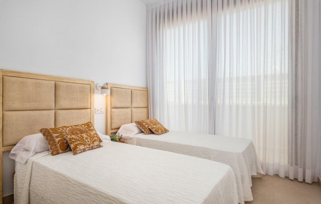 Nieuwbouw - Villa - Vera - Vera playa