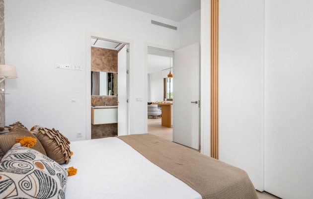 Nieuwbouw - Villa - Vera - Vera playa