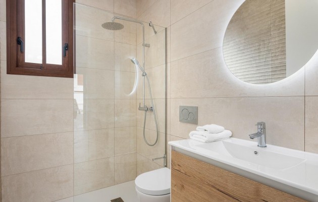 Nieuwbouw - Villa - Vera - Vera playa