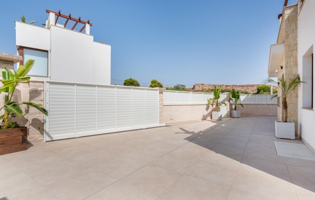 Nieuwbouw - Villa - Vera - Vera playa