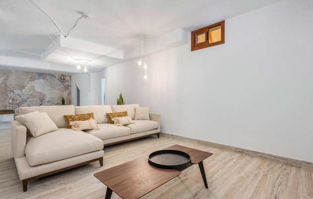 Nieuwbouw - Villa - Vera - Vera playa