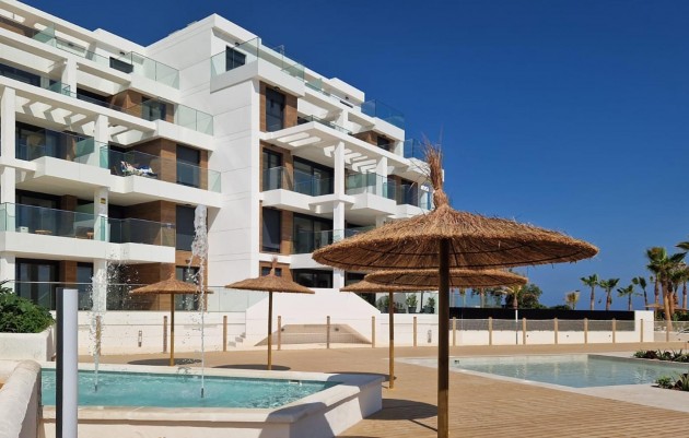 Nieuwbouw - Appartement - Denia - L´Estanyó (Marinas)