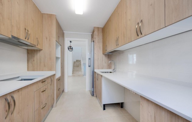 Nieuwbouw - Semidetached - San Fulgencio - El Oasis