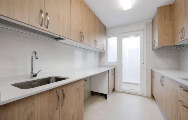 Nieuwbouw - Semidetached - San Fulgencio - El Oasis