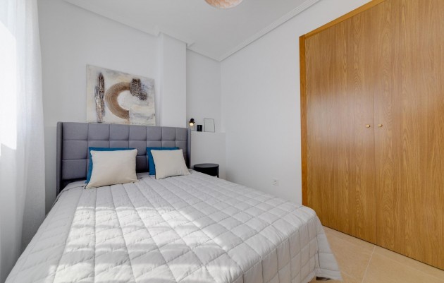 Nieuwbouw - Semidetached - San Fulgencio - El Oasis