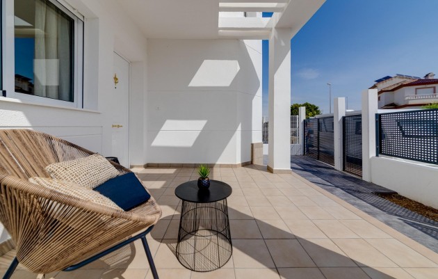 Nieuwbouw - Semidetached - San Fulgencio - El Oasis