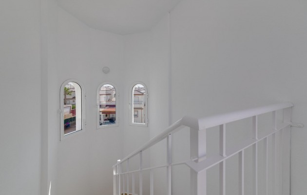 Nieuwbouw - Semidetached - San Fulgencio - El Oasis