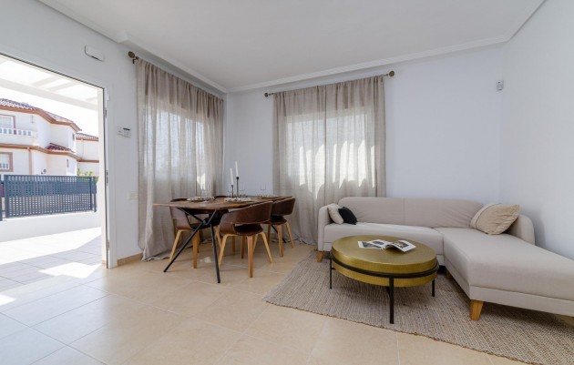 Nieuwbouw - Villa - San Fulgencio - El Oasis