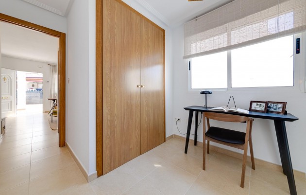 Nieuwbouw - Villa - San Fulgencio - El Oasis