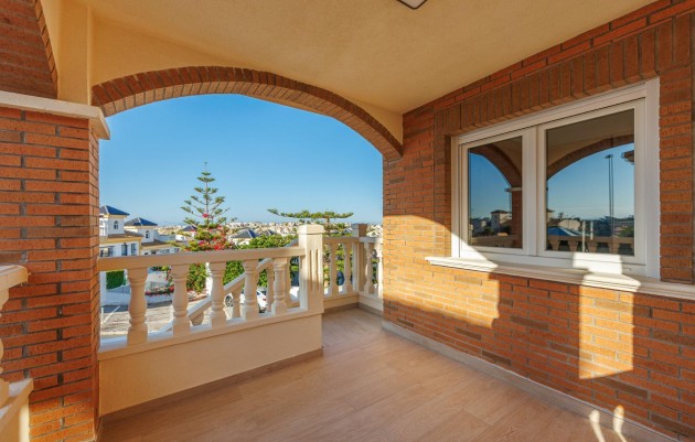 Nouvelle construction - Villa - Rojales - Cuidad Quesada