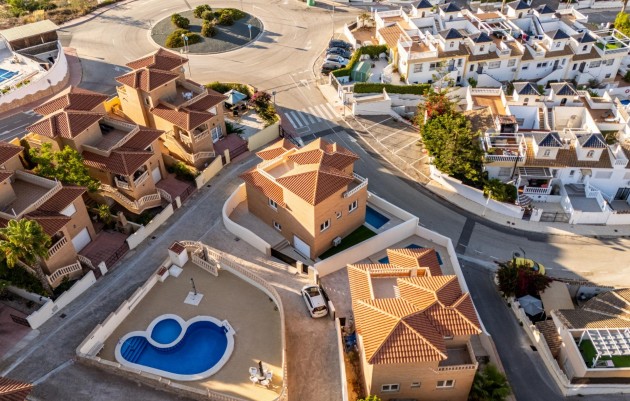 Nouvelle construction - Villa - Rojales - Cuidad Quesada