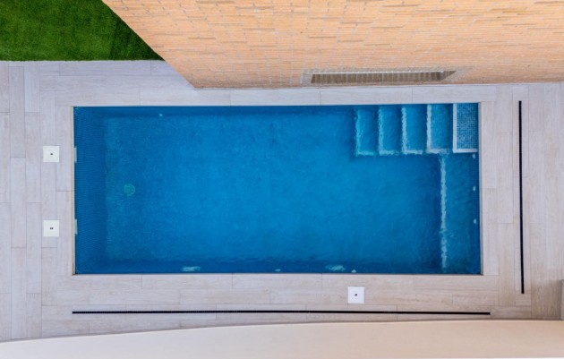 Nouvelle construction - Villa - Rojales - Cuidad Quesada