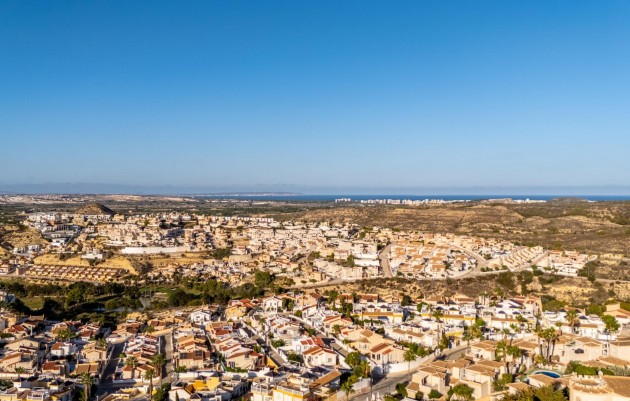 Nouvelle construction - Villa - Rojales - Cuidad Quesada