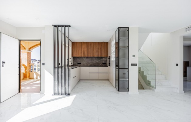 Nouvelle construction - Villa - Rojales - Cuidad Quesada