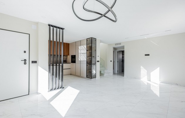 Nouvelle construction - Villa - Rojales - Cuidad Quesada