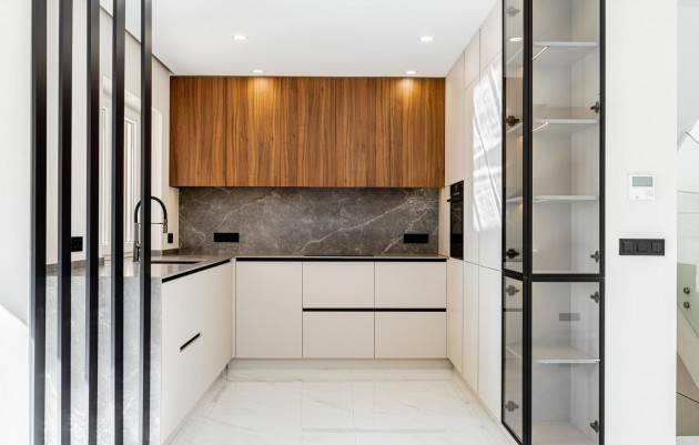 Nouvelle construction - Villa - Rojales - Cuidad Quesada