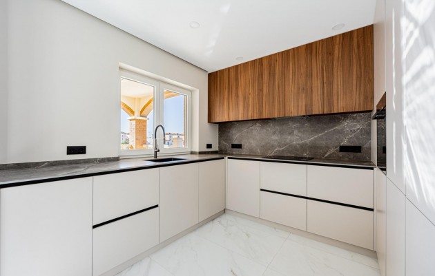 Nouvelle construction - Villa - Rojales - Cuidad Quesada