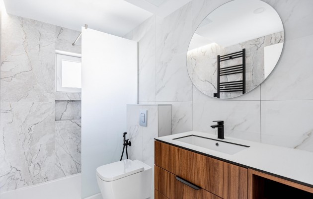 Nouvelle construction - Villa - Rojales - Cuidad Quesada