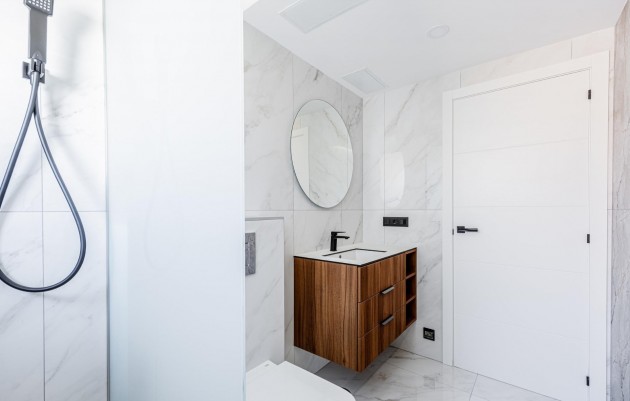 Nouvelle construction - Villa - Rojales - Cuidad Quesada