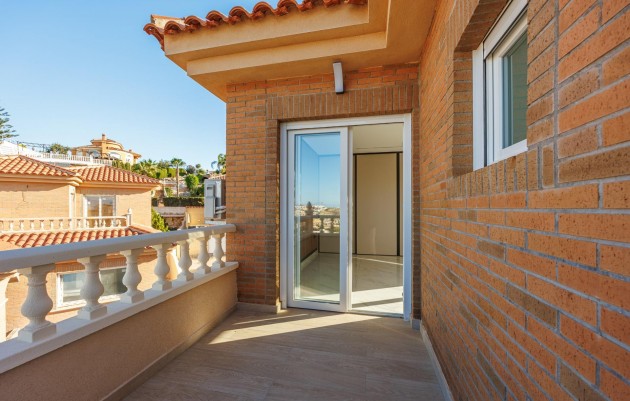 Nouvelle construction - Villa - Rojales - Cuidad Quesada