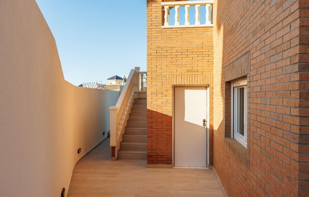 Nouvelle construction - Villa - Rojales - Cuidad Quesada