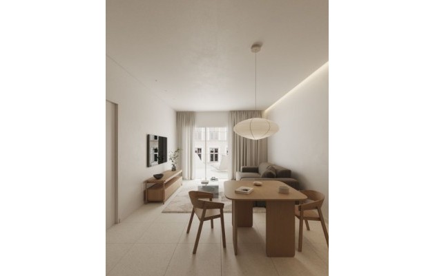 Nieuwbouw - Ground floors - Torrevieja