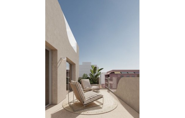 Nieuwbouw - Ground floors - Torrevieja