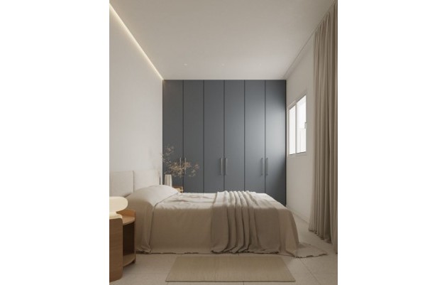 Nueva construcción  - Flats - Torrevieja