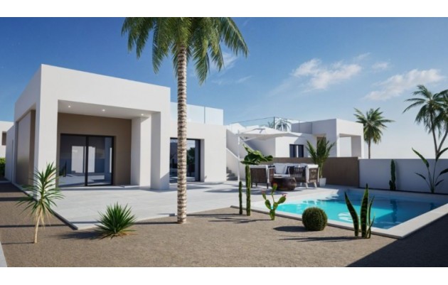 New Build - Villas - La Romana