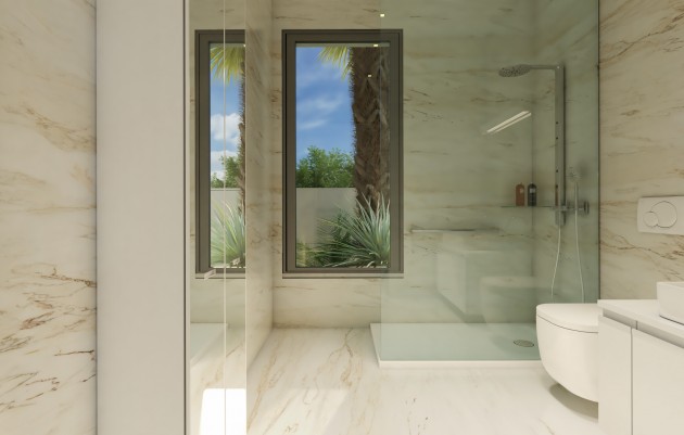 Nieuwbouw - Villas - Daya Nueva