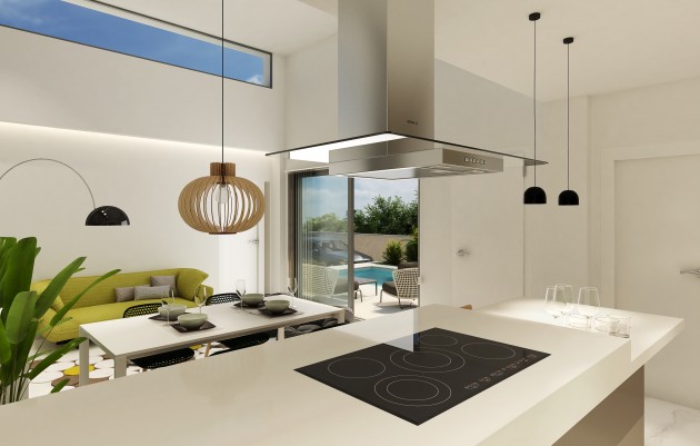 Nieuwbouw - Villas - Daya Nueva