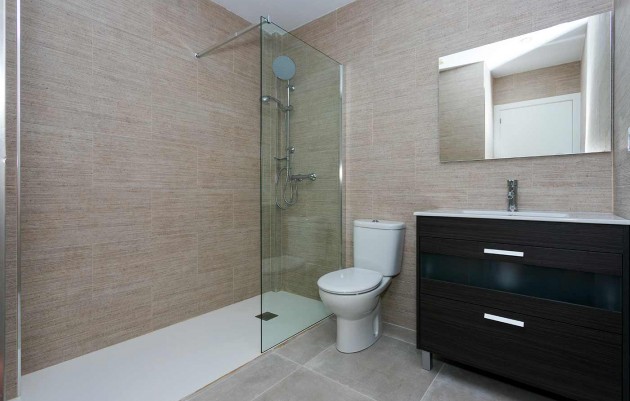 Nieuwbouw - Villas - Daya Nueva