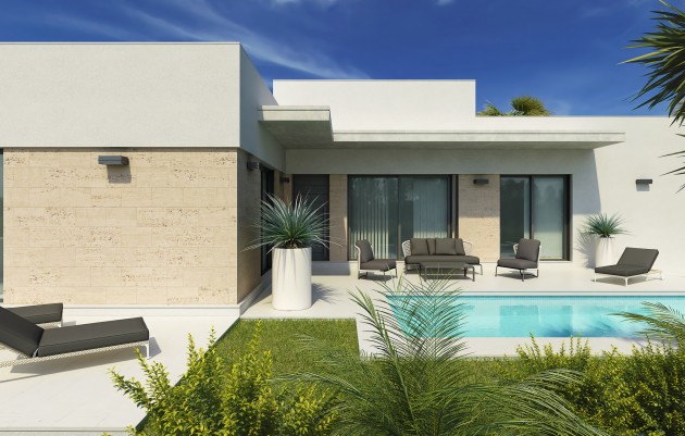 Nieuwbouw - Villas - Daya Nueva