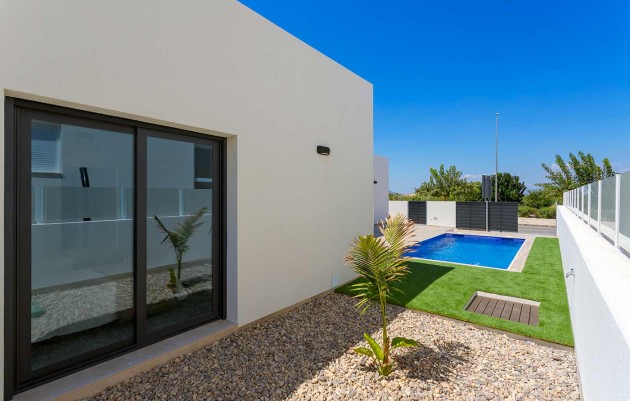 Nieuwbouw - Villas - Daya Nueva