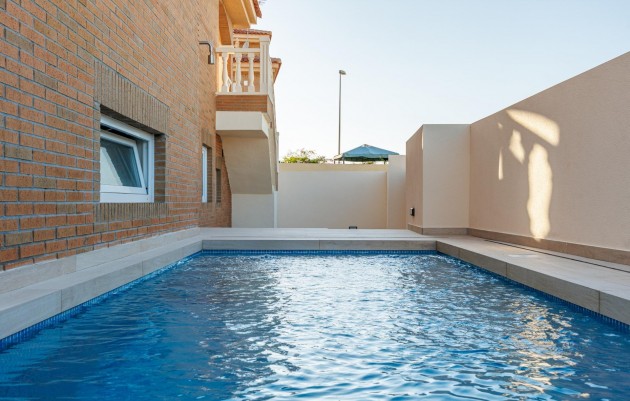 Nieuwbouw - Villa - Rojales - Ciudad Quesada