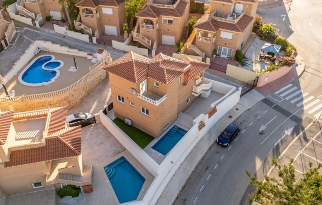 Nieuwbouw - Villa - Rojales - Ciudad Quesada