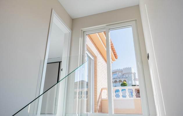 Nieuwbouw - Villa - Rojales - Ciudad Quesada