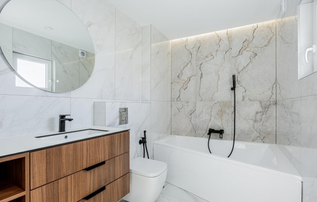 Nieuwbouw - Villa - Rojales - Ciudad Quesada