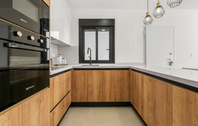 Nouvelle construction - Semidetached - San Pedro del Pinatar - Polideportivo