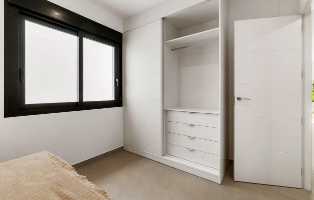 Nouvelle construction - Semidetached - San Pedro del Pinatar - Polideportivo