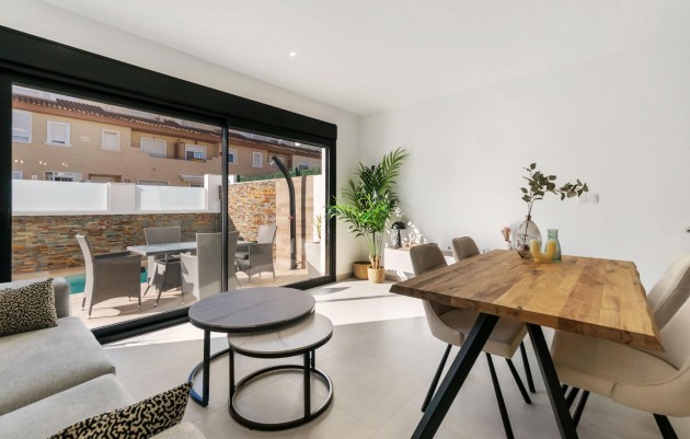 Nouvelle construction - Semidetached - San Pedro del Pinatar - Polideportivo