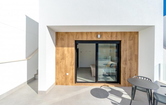 Nouvelle construction - Semidetached - San Pedro del Pinatar - Polideportivo