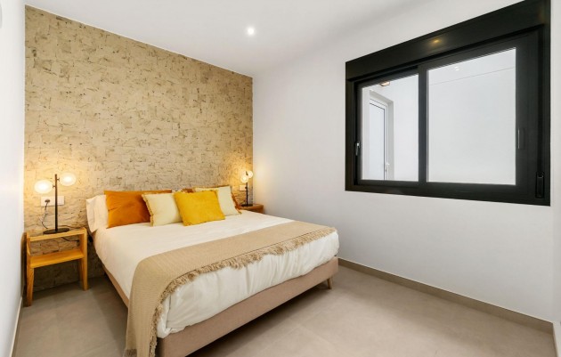 Nouvelle construction - Semidetached - San Pedro del Pinatar - Polideportivo