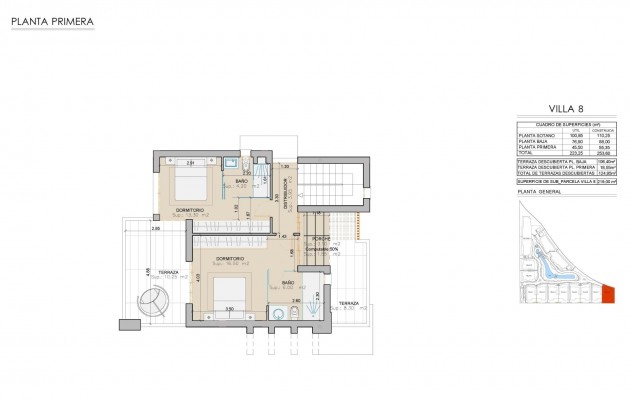 Nieuwbouw - Villa - San Juan de los Terreros - Mar De Pulpí