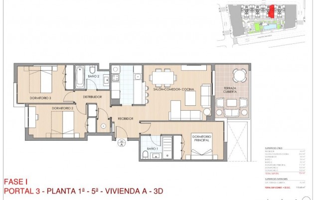 Nieuwbouw - Appartement - Águilas - Isla del fraile