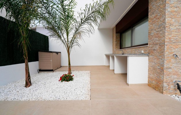 Nieuwbouw - Villa - Almoradí - Las Heredades