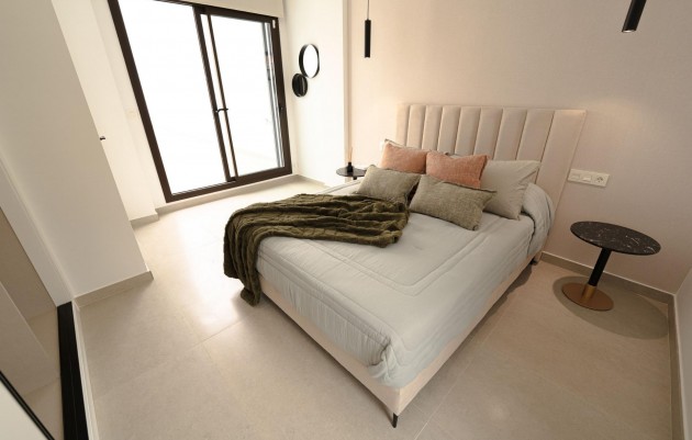 Nieuwbouw - Villa - Almoradí - Las Heredades