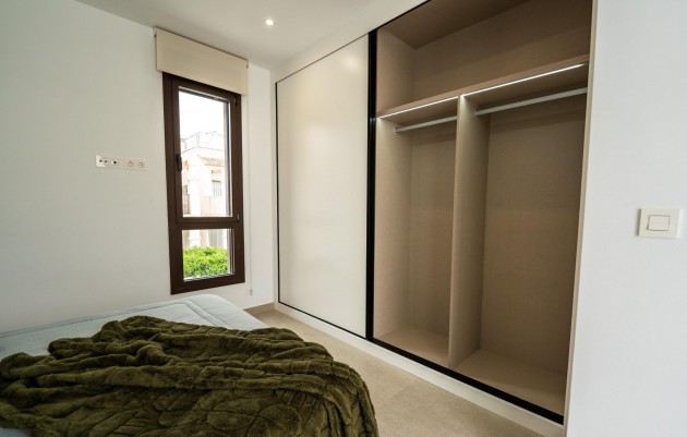 Nieuwbouw - Villa - Almoradí - Las Heredades