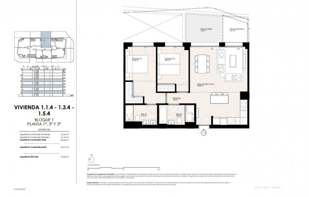 New Build - Apartment - Villajoyosa - Playas Del Torres