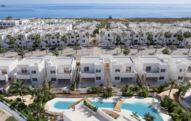 New Build - Villa - San Juan de los Terreros - Mar De Pulpí